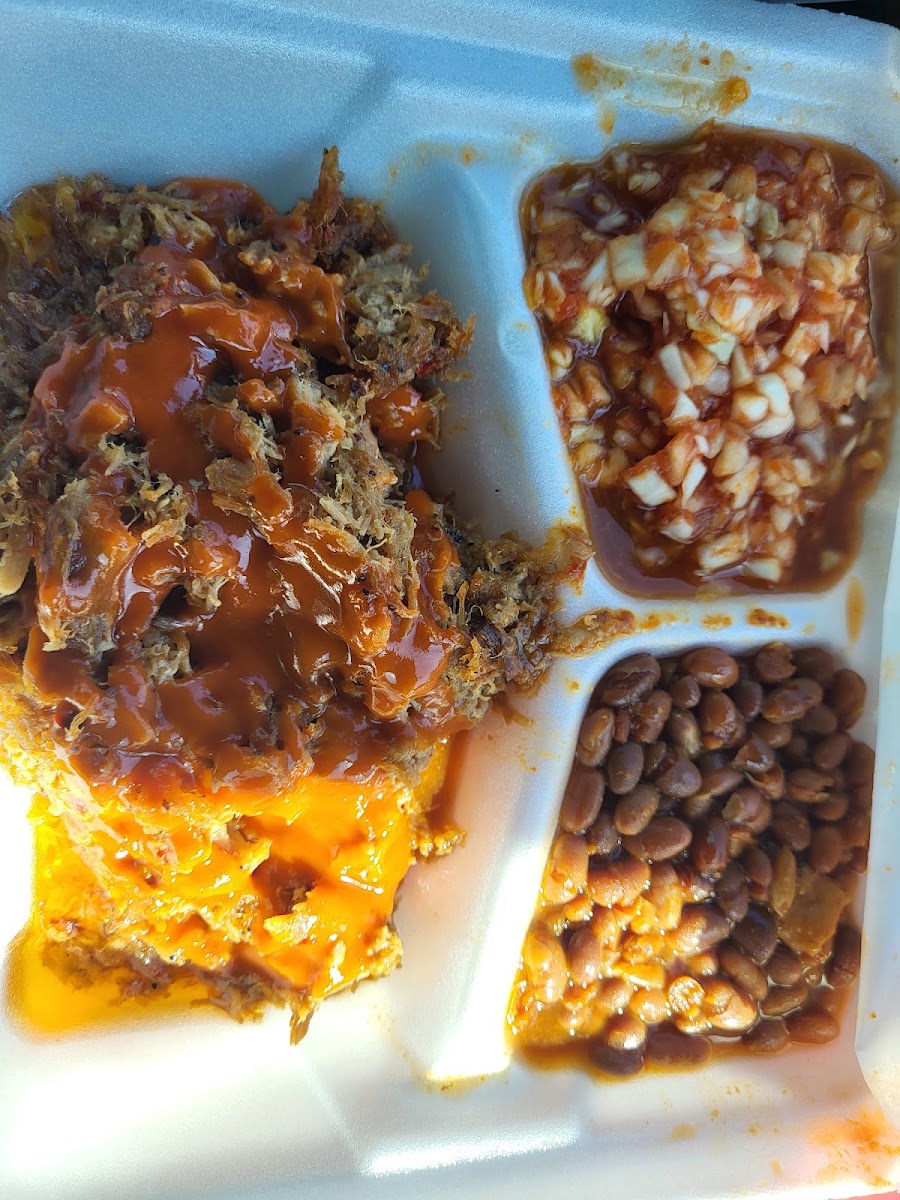 Phifer's Hot Wings & Bar-B-Q Photo 10