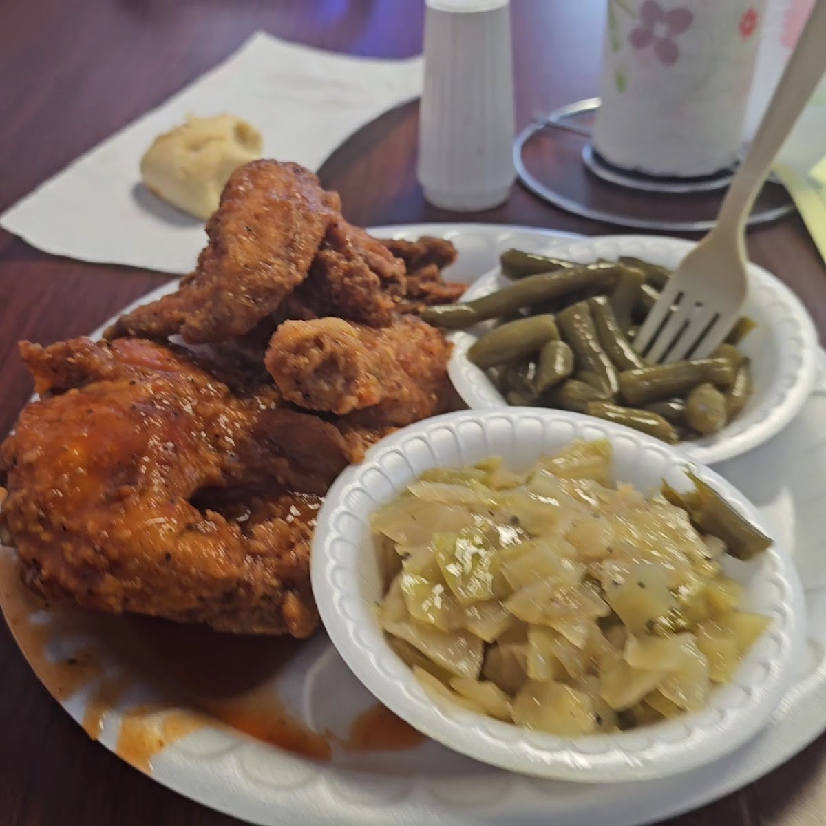 Phifer's Hot Wings & Bar-B-Q Photo 2
