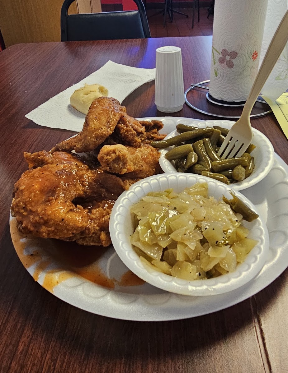 Phifer's Hot Wings & Bar-B-Q Photo 3
