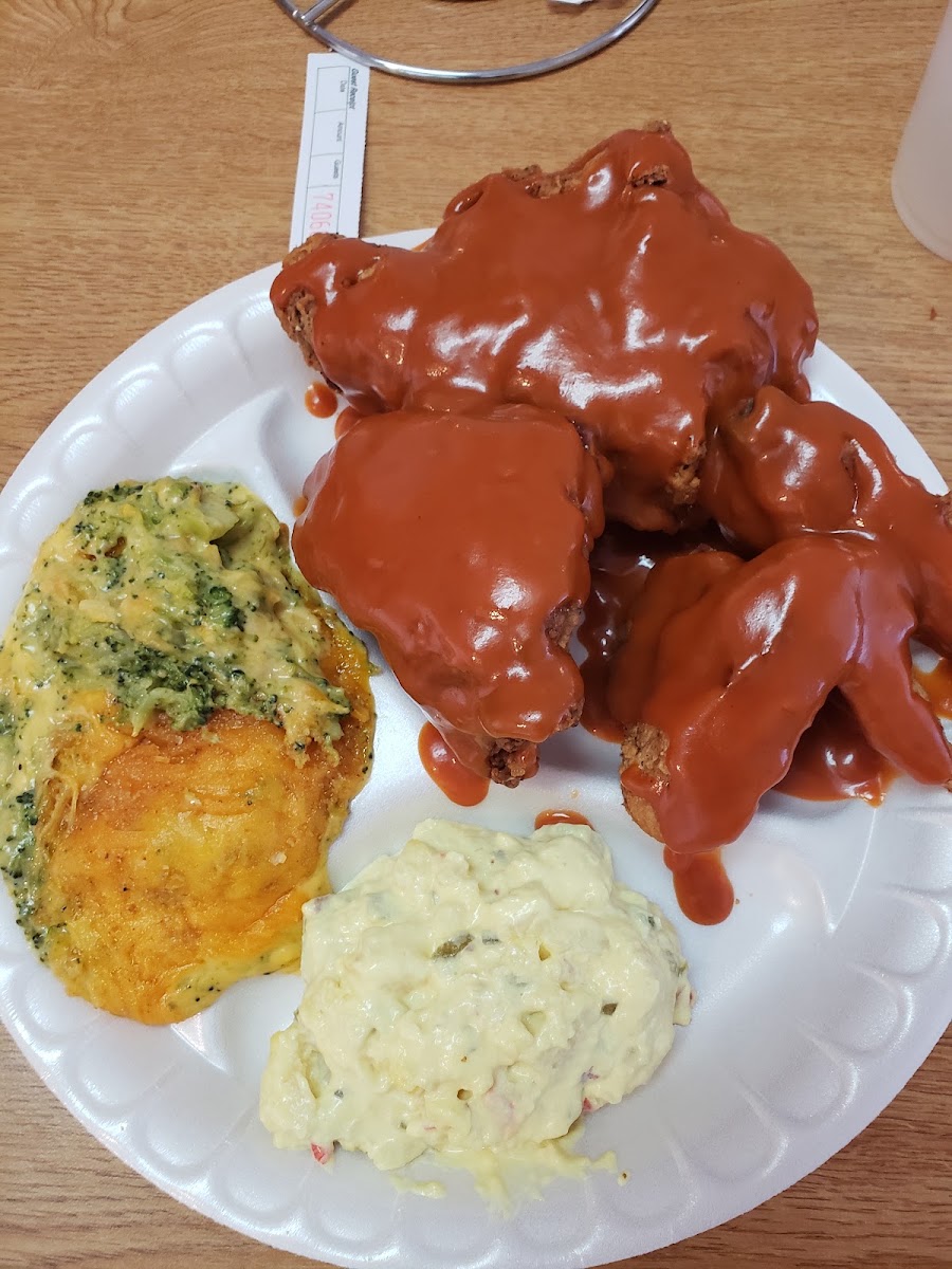 Phifer's Hot Wings & Bar-B-Q Photo 5
