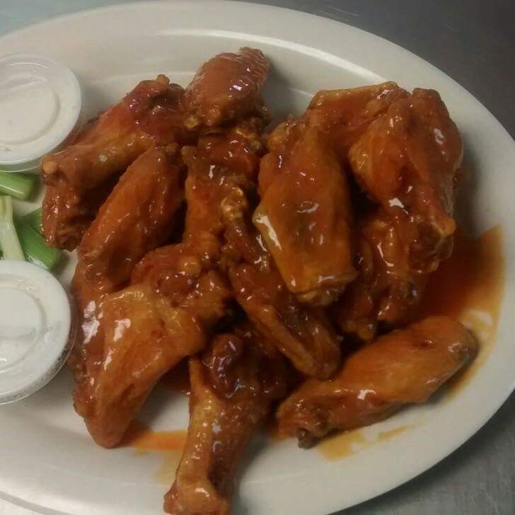 Phifer's Hot Wings & Bar-B-Q Photo 6