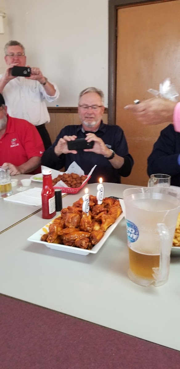 Phifer's Hot Wings & Bar-B-Q Photo 7