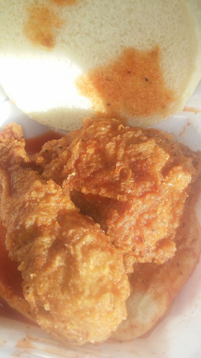 Phifer's Hot Wings & Bar-B-Q Photo 8
