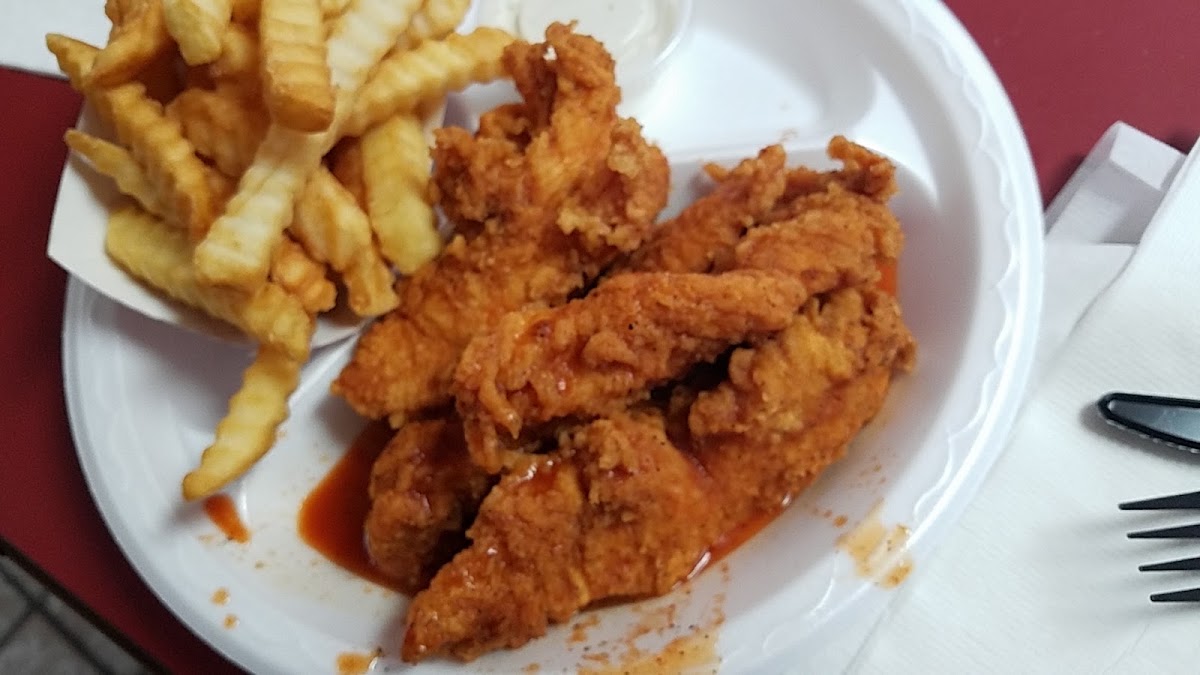 Phifer's Hot Wings & Bar-B-Q Photo 9